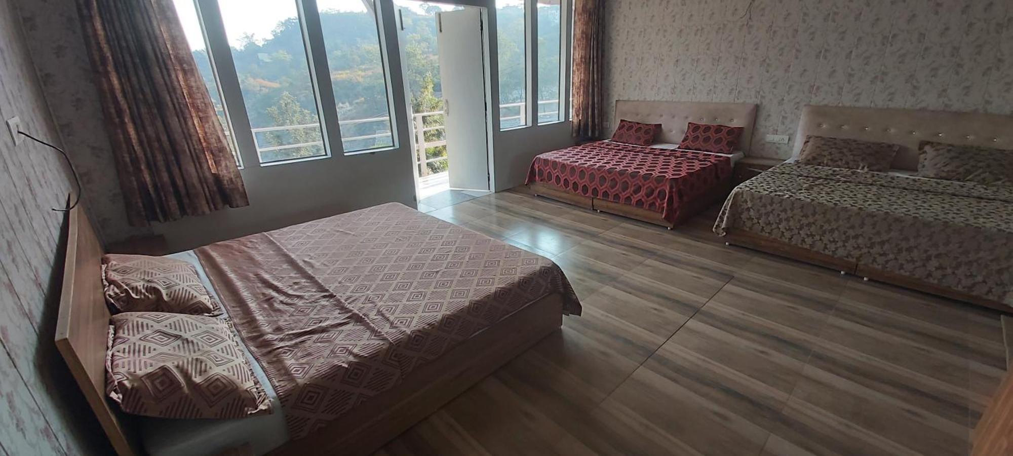 Valley Retreat Home Stay Dehradun Quarto foto